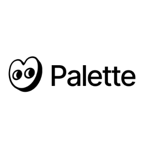 Logo for Palette